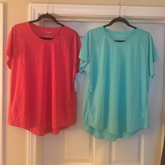 Women's Tek Gear® Performance Core Crewneck Tee - Picture 3 of 5